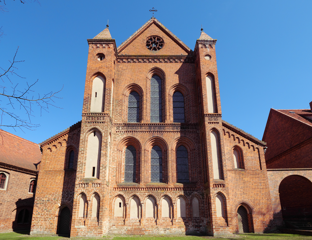 Kloster Lehnin – Brandenburgs ältestes Zisterzienserkloster - Buskompass