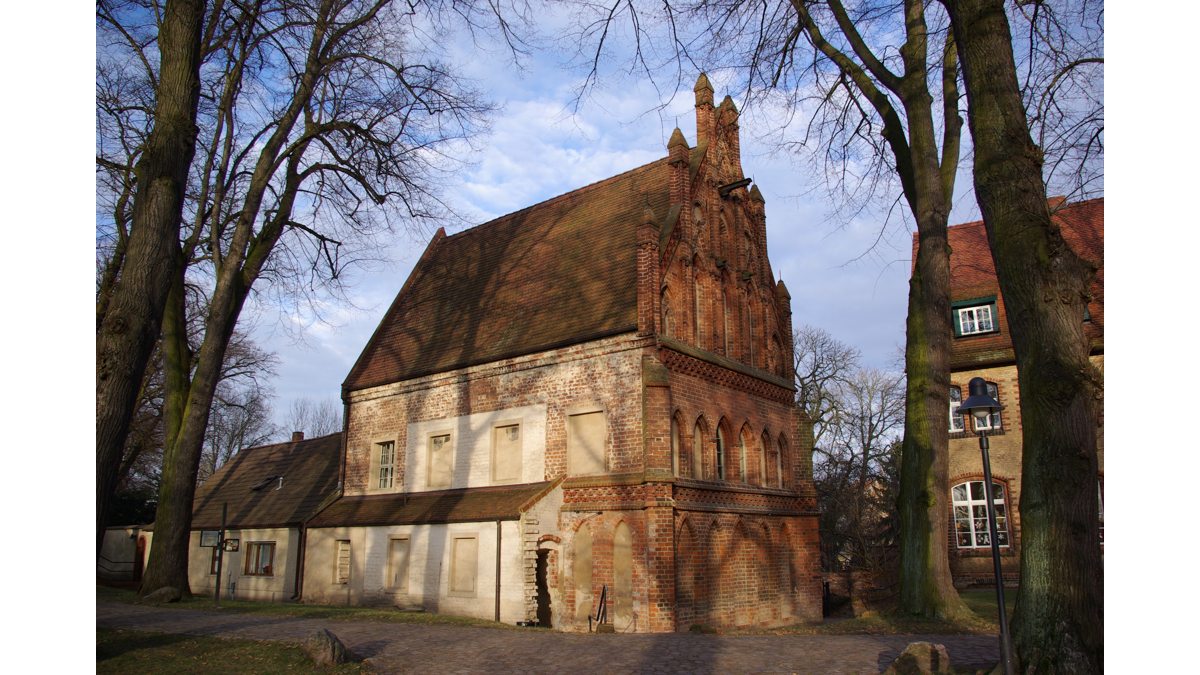 Kloster Lehnin – Brandenburgs ältestes Zisterzienserkloster - Buskompass