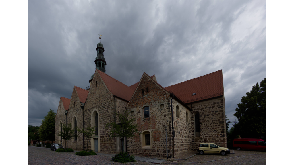 Die Marienkirche Belzig