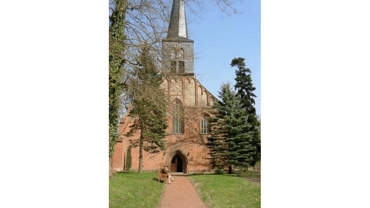 Kloster Marienfließ das älteste ZisterzienserNonnenkloster der