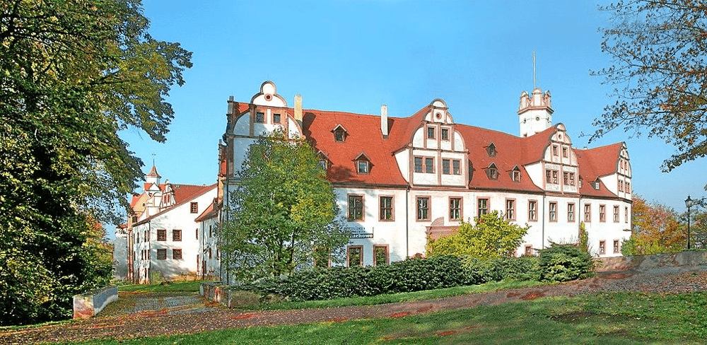 Schloss Glauchau Ausstellungen in der schönsten Doppelschlossanlage