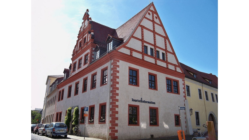 Das Ringelnatz Museum in Wurzen.