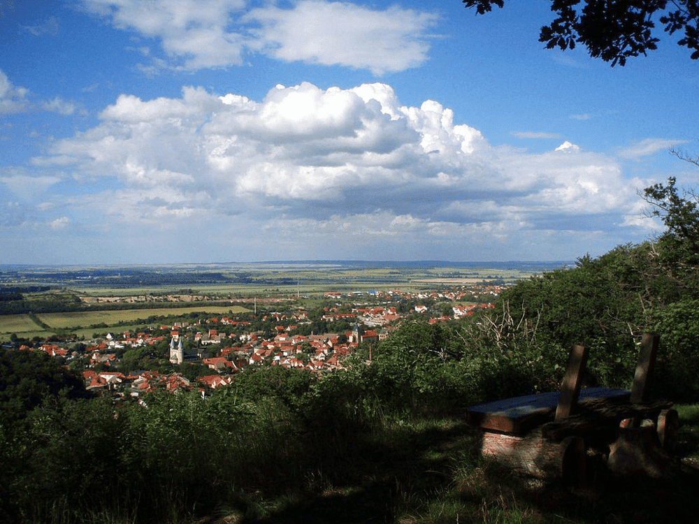 Das Heilige Grab Von Jerusalem Im Harz – Die Stiftskirche Gernrode ...