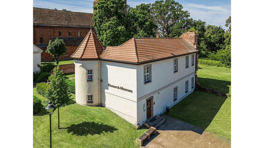Das BismarckMuseum Besuch in der Geburtsstadt von Reichskanzler